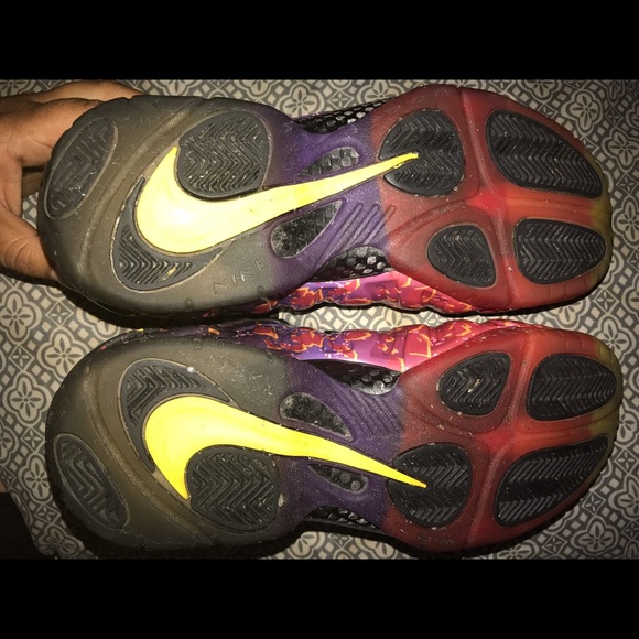 Air Foamposite Pro Asteroid - Picture 6 of 6